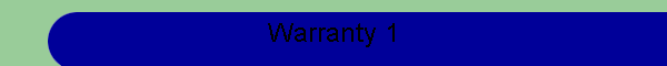 Warranty 1